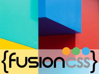 fusionCSS - a CSS3/HTML5 Framework